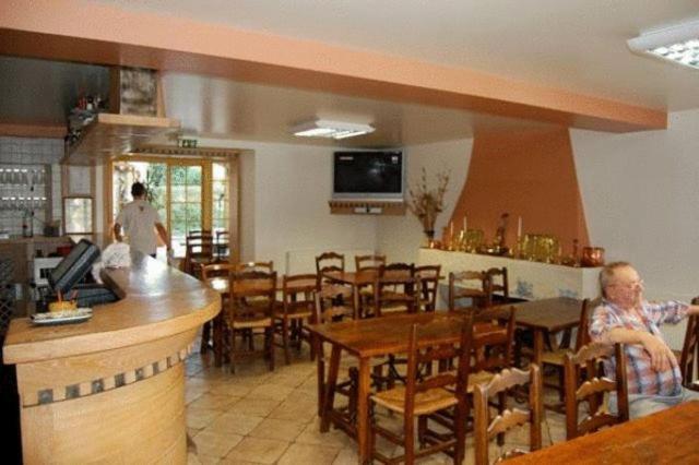 Hotel Restaurant Noblia Bidarray Exterior photo