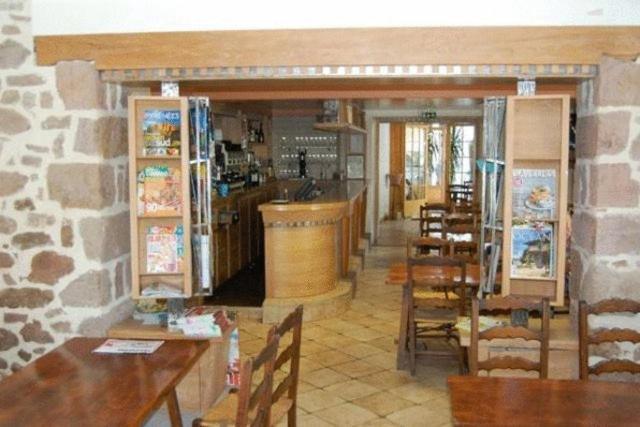 Hotel Restaurant Noblia Bidarray Exterior photo