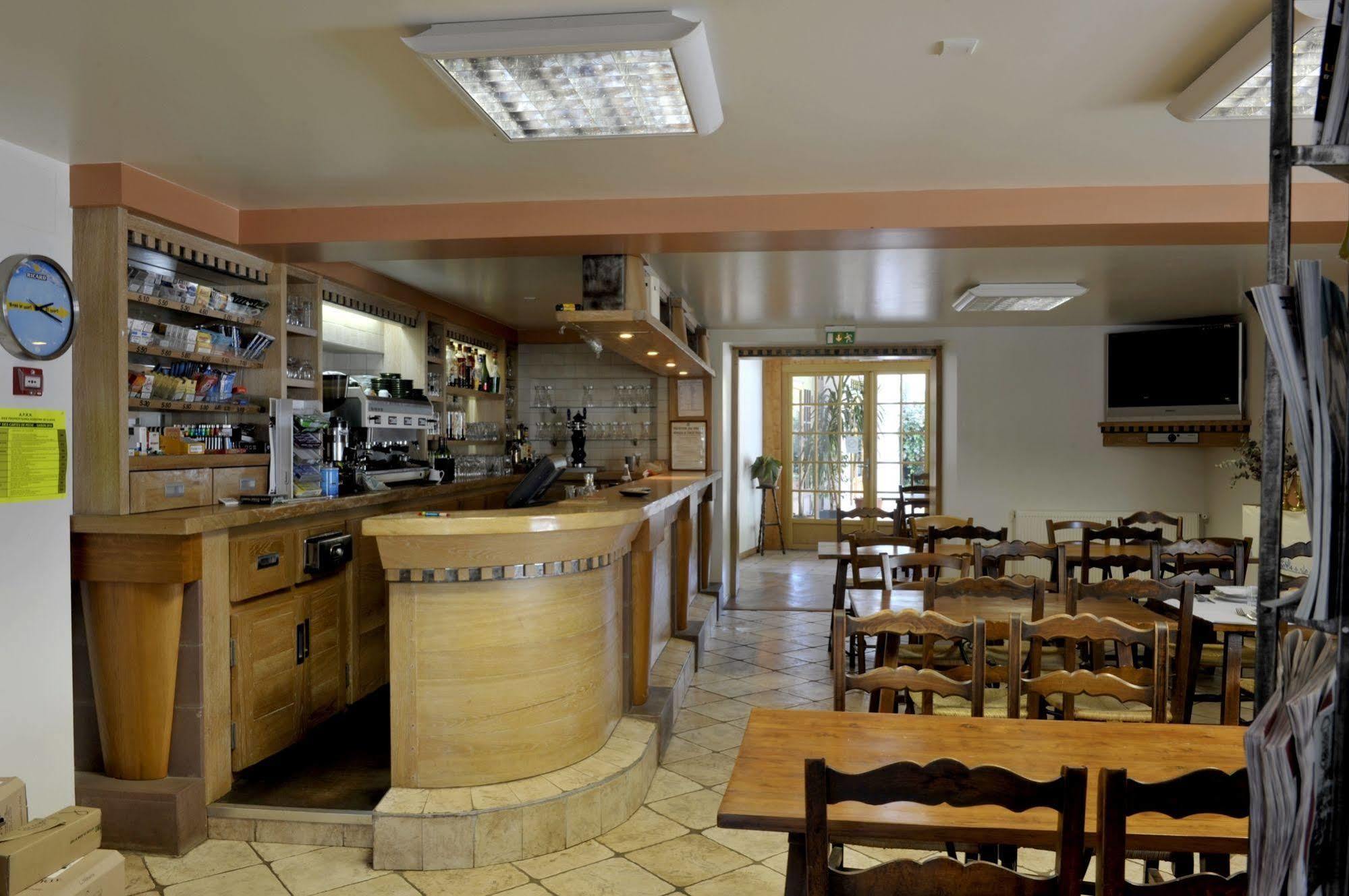 Hotel Restaurant Noblia Bidarray Exterior photo
